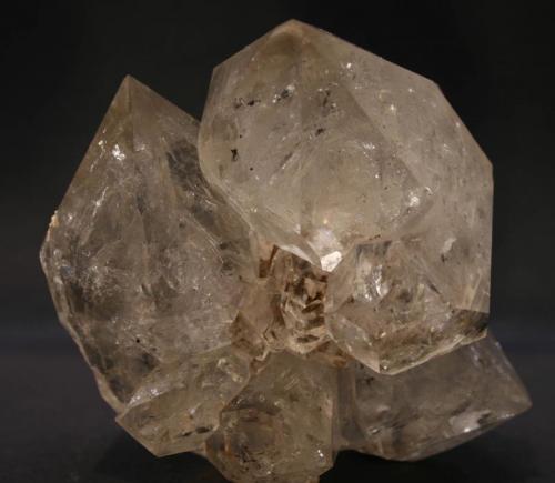 Quartz
Berbes, Berbes Mining area, Ribadesella, Asturias, Spain
7 x 8 cm (Author: James)