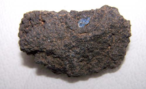 Haüyna<br />Punta Camello, Arucas , Gran Canaria, Las Palmas Province, Canary Islands, Spain<br />5 cm<br /> (Autor: canada)