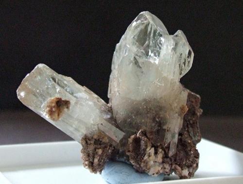 Baryte
Frizington, Cumbria, England, UK
42 x 32 mm (Author: nurbo)