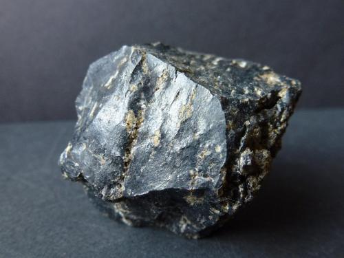 obsidiana<br />Parque nacional del Teide, Tenerife, Santa Cruz de Tenerife Province, Canary Islands, Spain<br />4 x 4 cm.<br /> (Autor: javier ruiz martin)