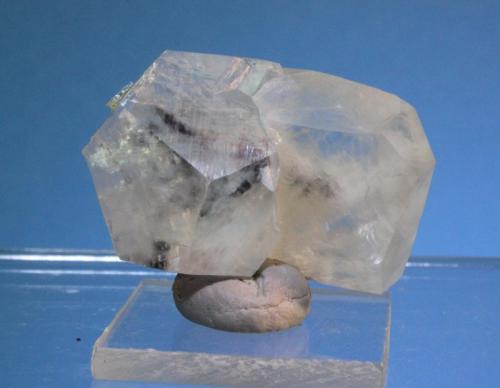 Calcite
Pend Orelle Mine, Metalina Falls, Washington, USA
3.0 x 2.0 cm (Author: Don Lum)