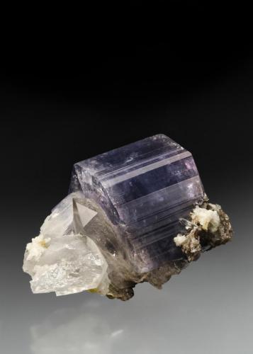 Fluorapatite
Minas da Panasqueira, Aldeia de São Francisco de Assis, Covilhã, Castelo Branco, Cova da Beira, Centro, Portugal
7.5 cm x 6.8 cm x 4.2 cm (Author: Gail)