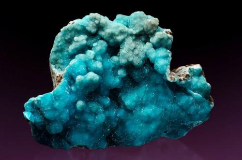 Hemimorphite
Wenshan mine, Yunnan Province, China
16.3 cm x 11.4 cm x 7.6 cm (Author: Gail)