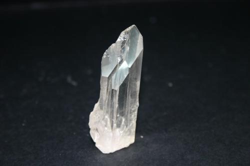 Cuarzo (variedad cristal de roca)
Minas Gerais, Brasil
24mm - 57mm - 15mm (Autor: Pedro Naranjo)