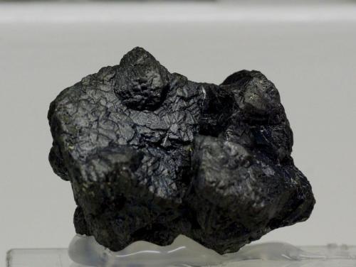 Stannita.
Mina San José, Oruro, Cercado, Bolivia.
40x30 mm. (Autor: Jesus Franquesa Baucells)