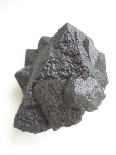 Fluorite var. antozonite
Johannes shaft, Wölsendorf, Upper Palatinate, Bavaria, Germany
6 x 5 cm (Author: Andreas Gerstenberg)