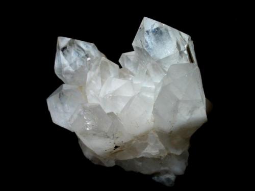Rock crystal
Neudorf, Harz, Saxony-Anhalt, Germany
6,5 x 4 cm (Author: Andreas Gerstenberg)
