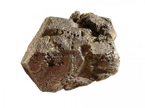 Galena
Bleiwäsche quarry, Bad Wünnenberg, Sauerland, Northrhine-Westphalia
7 x 5 cm (Author: Andreas Gerstenberg)