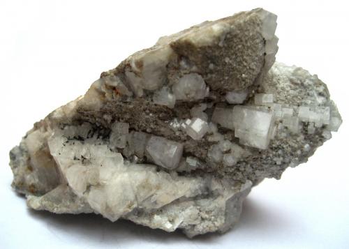 Calcite
St Andreasberg, St Andreasberg District, Harz, Lower Saxony, Germany
6 x 4 cm (Author: Tobi)