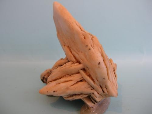 Baritina<br />Obdulia Mine, El Laberinto, Sierra Minera de Cartagena-La Unión, Portmán, La Unión, Comarca Campo de Cartagena, Region of Murcia (Murcia), Spain<br />8 x 8 cm<br /> (Autor: Pedro Conesa)