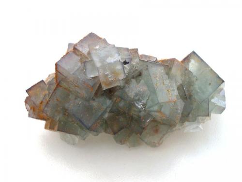 Fluorite
Inselt shaft, Frohnau, Annaberg, Erzgebirge, Saxony, Germany
6 x 2,5 cm (Author: Andreas Gerstenberg)