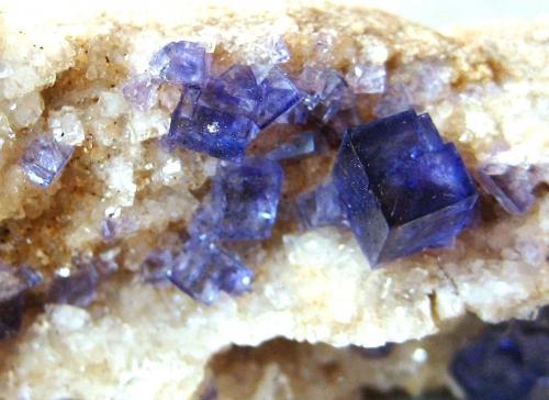 Fluorite
Caaschwitz, Gera, Thuringia, Germany
FOV 2 cm (Author: Tobi)