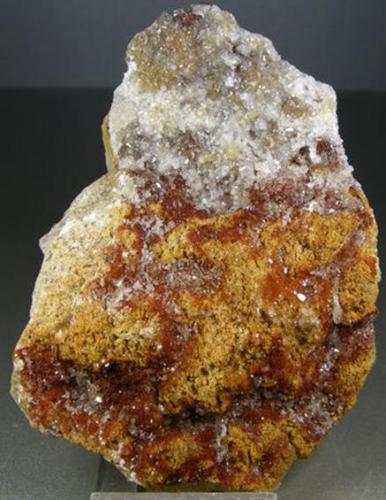 Estroncianita
Busot, Alicante, Comunidad Valenciana, España
11x7 cm (Autor: antoniopedro)