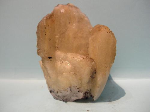 Baritina<br />Haití Mine, Cabezo de San Ginés, San Ginés de la Jara, Cartagena, Comarca Campo de Cartagena, Region of Murcia (Murcia), Spain<br />9 x 7 cm<br /> (Autor: Pedro Conesa)
