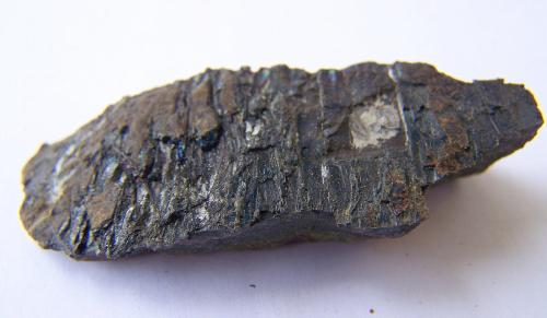 Goethita<br />De Las Angustias ravine, El Paso, La Palma, Santa Cruz de Tenerife Province, Canary Islands, Spain<br />4cm<br /> (Autor: canada)