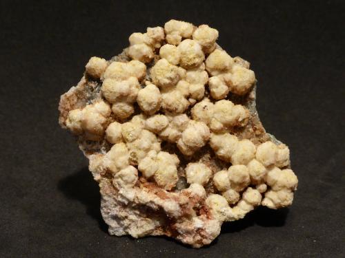 Analcima
Cantera San Felices, Haro, La Rioja, España
5x4 cm (Autor: Ander Ispizua Juan)