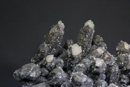 Quartz, Apophyllite
Dalnegorsk, Primorskij Kraj, Russia
19.2 x 17.2 cm (Author: Don Lum)