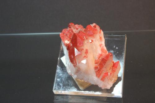 Quartz
Orange River Area, Northern Cape Province, South Africa
5.7 x 4.0 cm (Author: Don Lum)