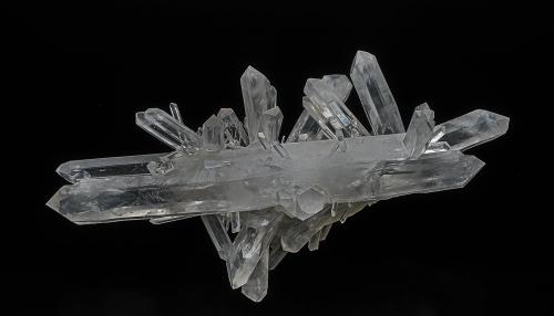 Quartz
Santander Department, Colombia
11.4 x 5.7 cm (Author: am mizunaka)