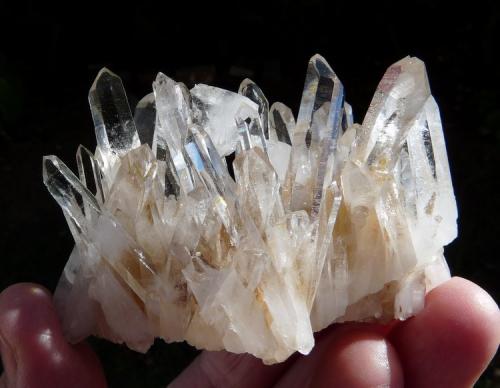 Quartz
Western Cape, South Africa
73 x 50 x 37 mm
Same as above. (Author: Pierre Joubert)