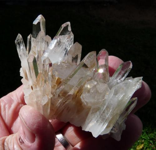 Quartz
Western Cape, South Africa
73 x 50 x 37 mm
Same as above. (Author: Pierre Joubert)