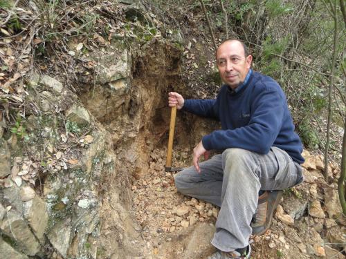 Geoda Montseny - 30 abril 2014 003.jpg (Author: Joan Martinez Bruguera)