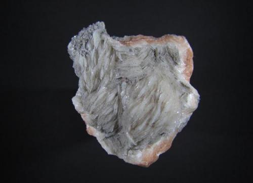 Baryte
Holzen, Arnsberg, Sauerland, North Rhine-Westphalia, Germany
about 4 cm (Author: h.abbasi)