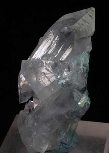 Apofilita<br />Jalgaon District, Maharashtra, India<br />75 x 42 x 33 mm<br /> (Autor: Joan Martinez Bruguera)