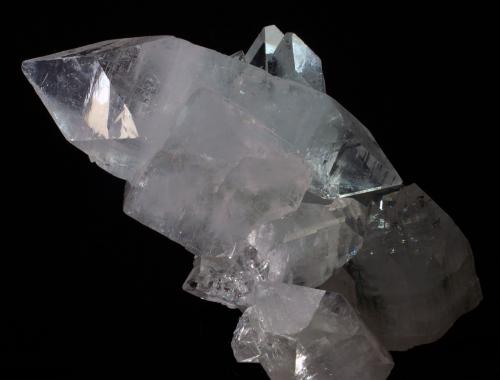 Apofilita<br />Jalgaon District, Maharashtra, India<br />75 x 42 x 33 mm<br /> (Autor: Joan Martinez Bruguera)