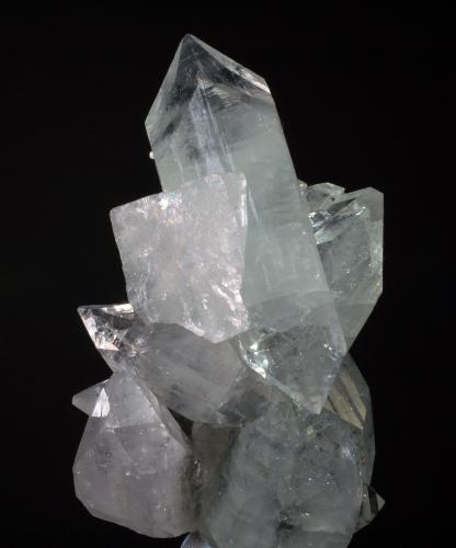 Apofilita<br />Jalgaon District, Maharashtra, India<br />75 x 42 x 33 mm<br /> (Autor: Joan Martinez Bruguera)