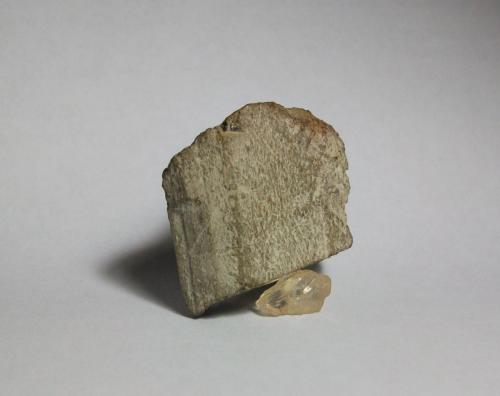 Brannerita<br />Mina Diéresis, Puerto del Cabril, Hornachuelos, Comarca Valle Medio del Guadalquivir, Córdoba, Andalucía, España<br />4x3,5cm<br /> (Autor: Nieves)