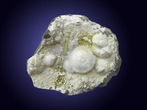 Okenita<br />Maharashtra, India<br />13cm X 10.0 cm X 6.0 cm.<br /> (Autor: jesus salinas)