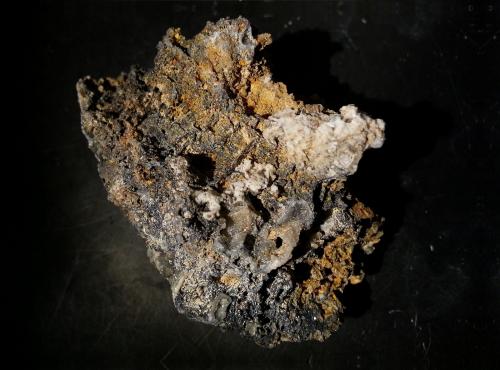 Cuarzo<br />Mina Mineralogia, El Molar, Comarca Priorat, Tarragona, Cataluña / Catalunya, España<br />5 x 3 x 2 cm<br /> (Autor: Javier Rodriguez)