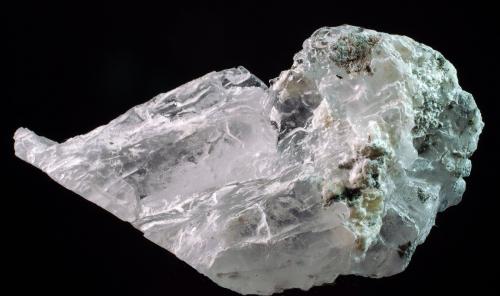 Thenardita<br />Virgen del Castellar Mine (El Castellar Mine), Villarrubia de Santiago, Comarca Mesa de Ocaña, Toledo, Castilla-La Mancha, Spain<br />76 x 48 x 22 mm<br /> (Autor: Joan Martinez Bruguera)