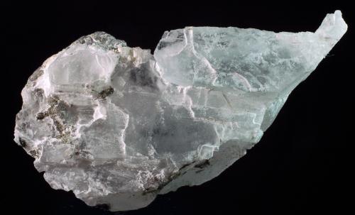 Thenardita<br />Virgen del Castellar Mine (El Castellar Mine), Villarrubia de Santiago, Comarca Mesa de Ocaña, Toledo, Castilla-La Mancha, Spain<br />76 x 48 x 22 mm<br /> (Autor: Joan Martinez Bruguera)