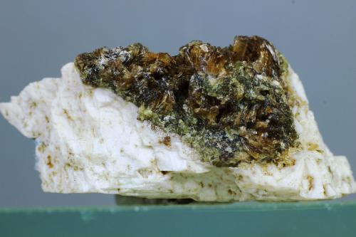 Eosforita<br />Taquaral, Itinga, Vale do Jequitinhonha, Minas Gerais, Brasil<br />30x15 mm<br /> (Autor: Juan Espino)