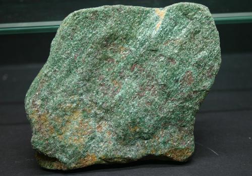 Moscovita (variedad fuchsita)<br />Araçuaí, Vale do Jequitinhonha, Minas Gerais, Brasil<br />113mm - 82mm - 33mm<br /> (Autor: Pedro Naranjo)