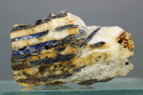 Zinkenita<br />Nueva Virginia Mine, Royo ravine, Lanzuela, Comarca Jiloca, Teruel, Aragon, Spain<br />35x18<br /> (Autor: Juan Espino)