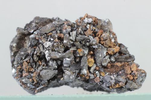 Ramsdellita<br />Mina Mistake, Pico Sam Powell, Cañón Box, Condado Yavapai, Arizona, USA<br />36x22 mm<br /> (Autor: Juan Espino)
