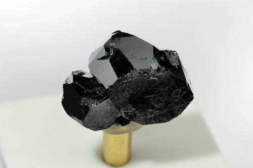 Hematites<br />Mina N'Chwaning II, Zona minera N'Chwaning, Kuruman, Kalahari manganese field (KMF), Provincia Septentrional del Cabo, Sudáfrica<br />Encuadre 41,80mm<br /> (Autor: Oscar Fernandez)