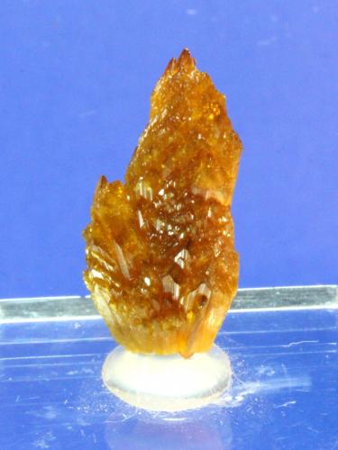 Legrandite<br />Ojuela Mine, Mapimí, Municipio Mapimí, Durango, Mexico<br />3.0 x 1.5 cm<br /> (Author: Don Lum)