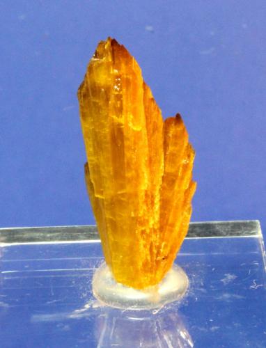 Legrandite<br />Ojuela Mine, Mapimí, Municipio Mapimí, Durango, Mexico<br />3.0 x 1.5 cm<br /> (Author: Don Lum)