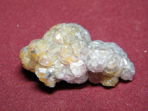 Smithsonite<br />Mina Tsumeb, Tsumeb, Región Otjikoto, Namibia<br />40x30mm<br /> (Author: Heimo Hellwig)