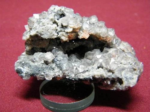 Smithsonite<br />Tsumeb Mine, Tsumeb, Otjikoto Region, Namibia<br />70x50mm<br /> (Author: Heimo Hellwig)