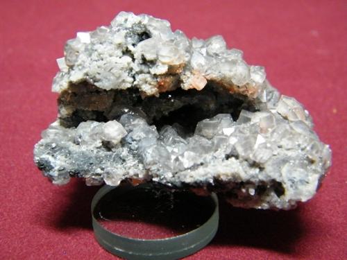 Smithsonite<br />Mina Tsumeb, Tsumeb, Región Otjikoto, Namibia<br />70x50mm<br /> (Author: Heimo Hellwig)