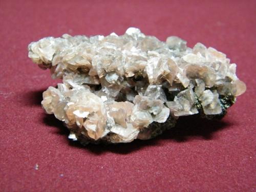 Smithsonite<br />Mina Tsumeb, Tsumeb, Región Otjikoto, Namibia<br />65x45mm<br /> (Author: Heimo Hellwig)