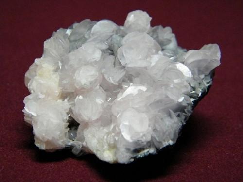 Smithsonite<br />Tsumeb Mine, Tsumeb, Otjikoto Region, Namibia<br />60x50mm<br /> (Author: Heimo Hellwig)