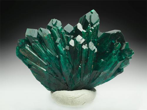 Dioptase
Congo
3.1 x 2.3 x 1.5 cm
 (Author: xdxucn)