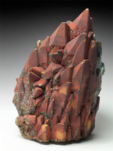 Calcite
Fujian Province, China
approx. 8 cm tall (Author: xdxucn)