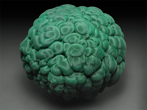 Malachite
Shilu Mine, Yangchun Co., Yangjiang Prefecture, Guangdong Province, China
5 x 5 x 3 cm (Author: xdxucn)